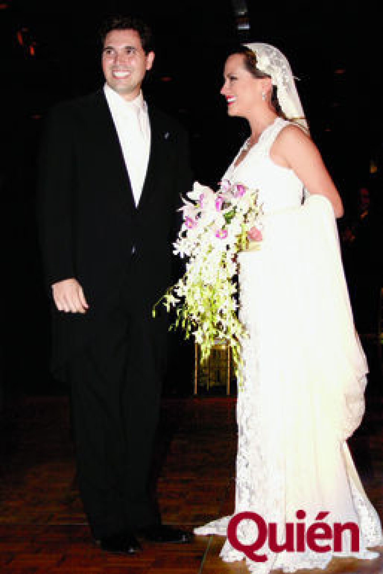 Boda de Sandra Escamilla Lozano y José Luis Domene Sottil