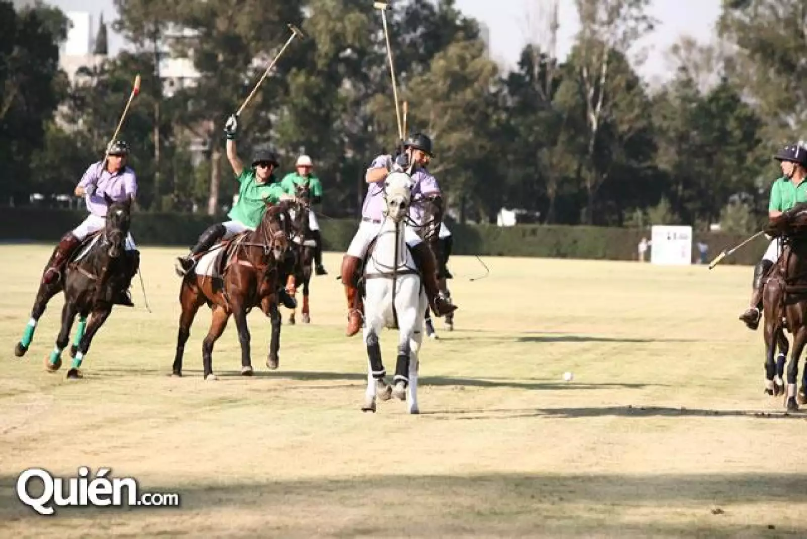 Final de Copa Polo Bicentenario