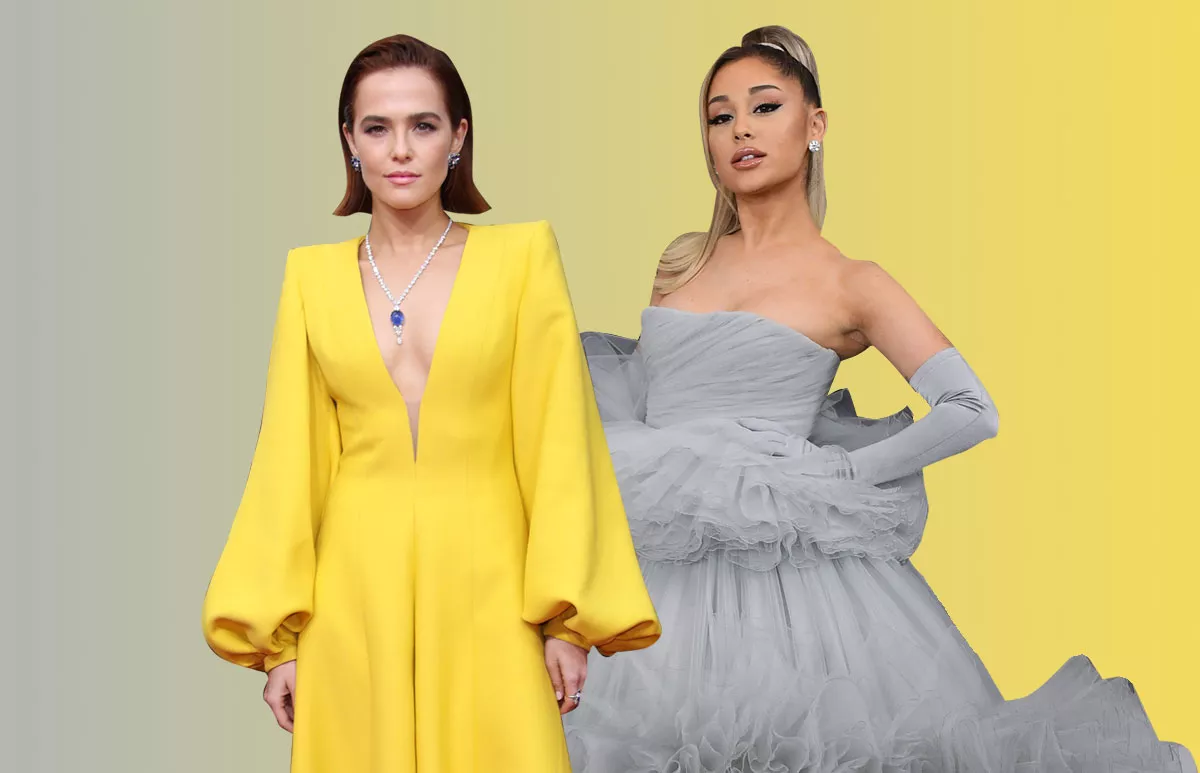 Foto: Shutterstock; Zoey Deutch y Ariana Grance