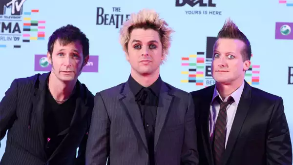 Green Day (Foto: Getty Images)