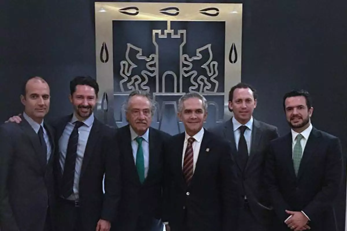 Anuncio oficial