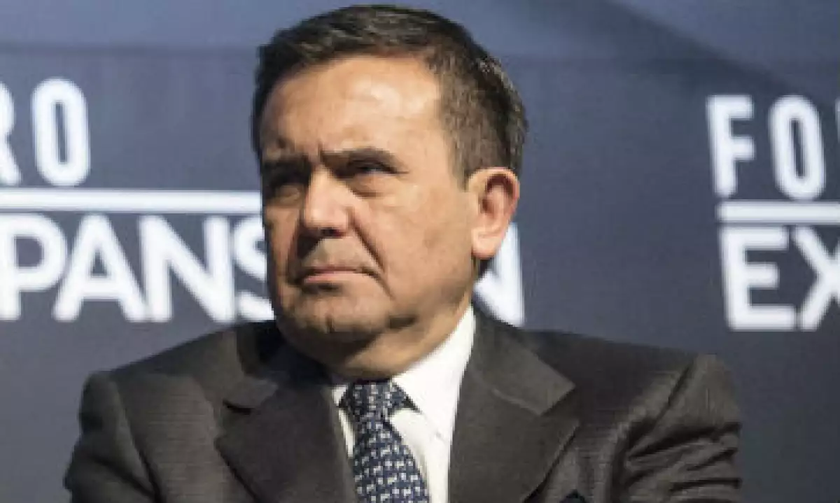 Ildefonso Guajardo Villarreal