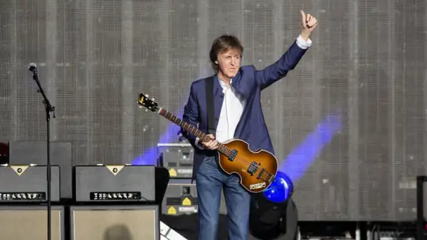 Paul McCartney