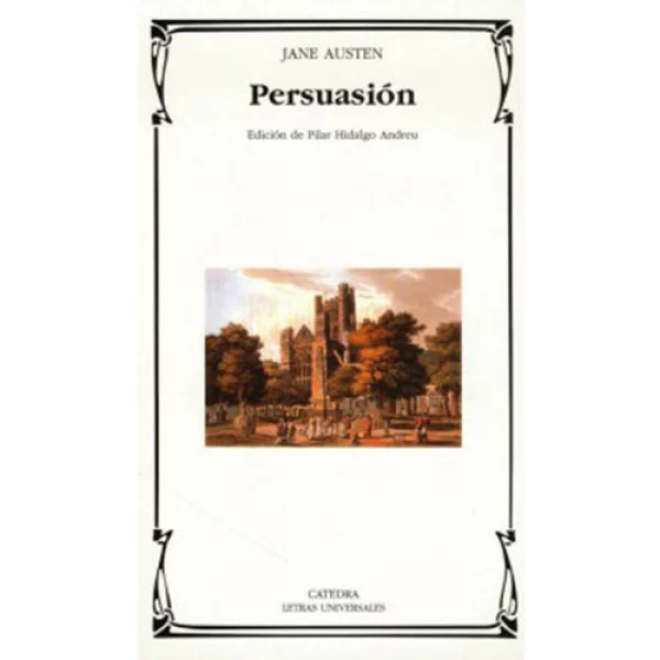 Persuasión - Jane Austen