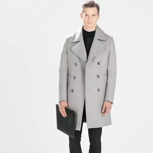 La opción gris de Zara rompe con la monotonía de tu outfit.