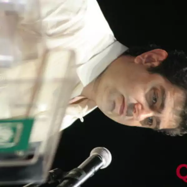 Álvaro Domingo (hijo de Plácido Domingo)