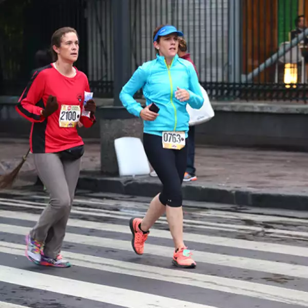 Bea y Mónica Zarandona