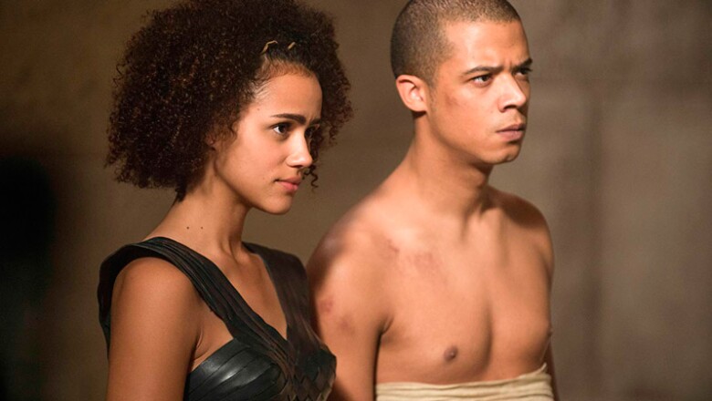 Nathalie Emmanuel