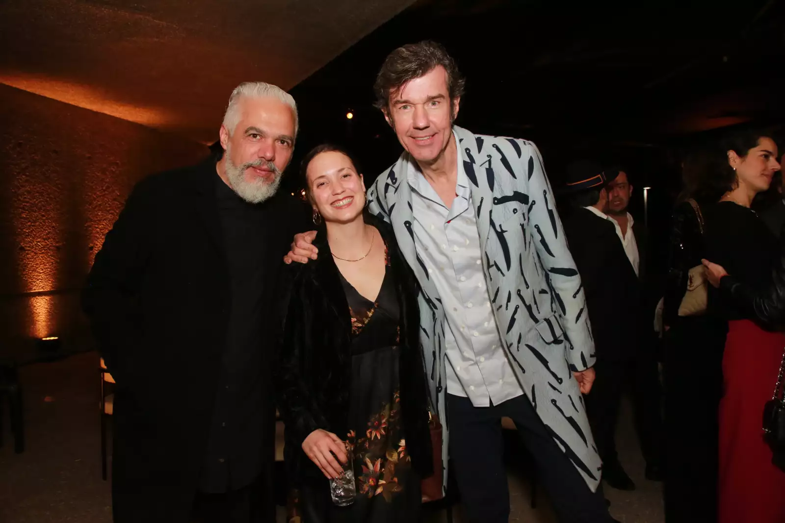 RED CARPET GALA MUSEO TAMAYO