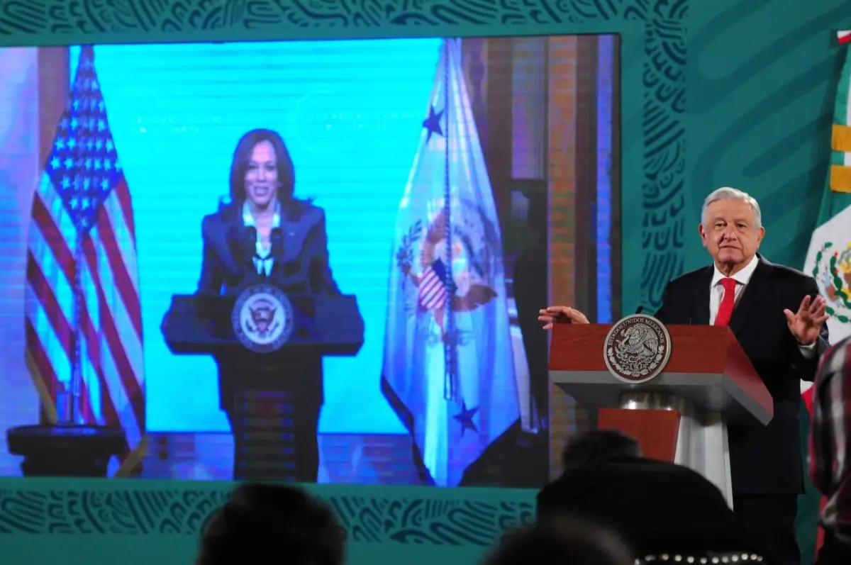 AMLO-Kamala