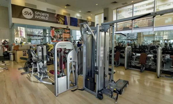 Sports World está enfocado a un segmento A,B C+. (Foto: Tomada de sportsworld.com.mx)