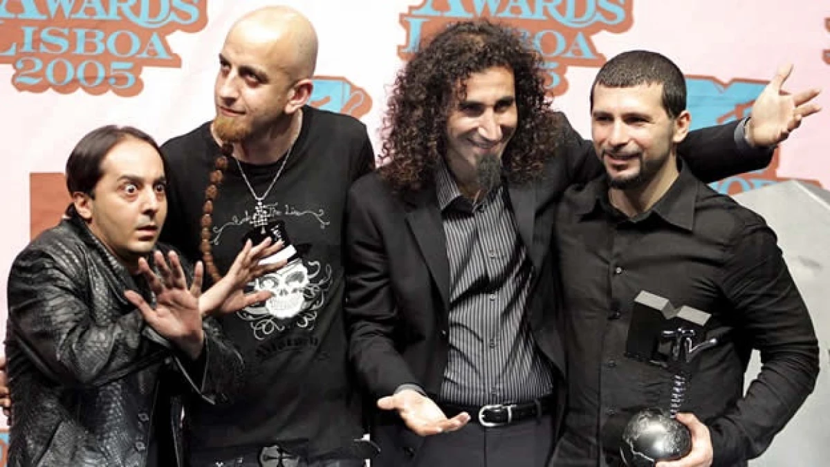 System of a Down