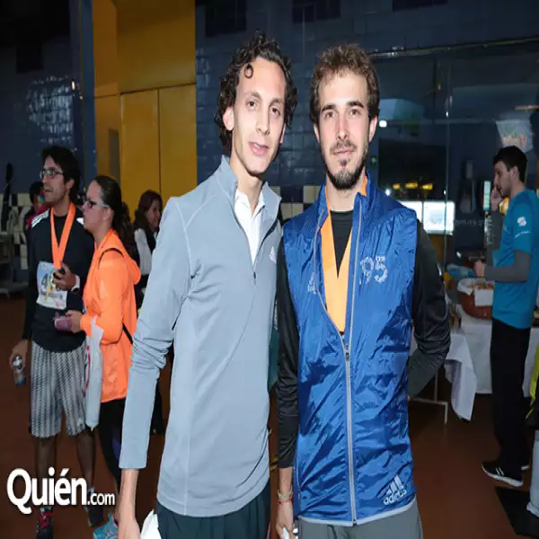 Luis Ochoa,Ricardo Ortiz