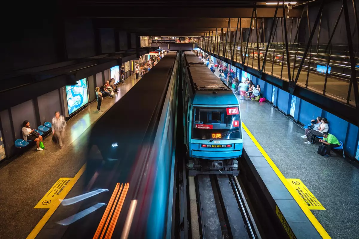  Santiago, Chile, South America