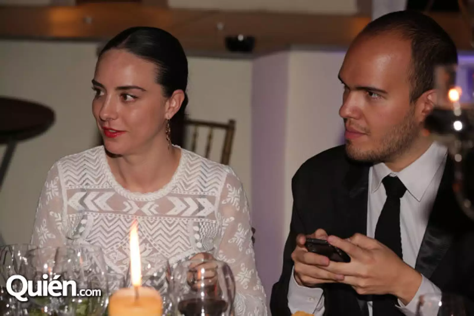 Ariadne Grant,Pedro Zurita