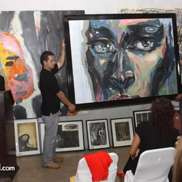 Subasta de arte Contemporaneo