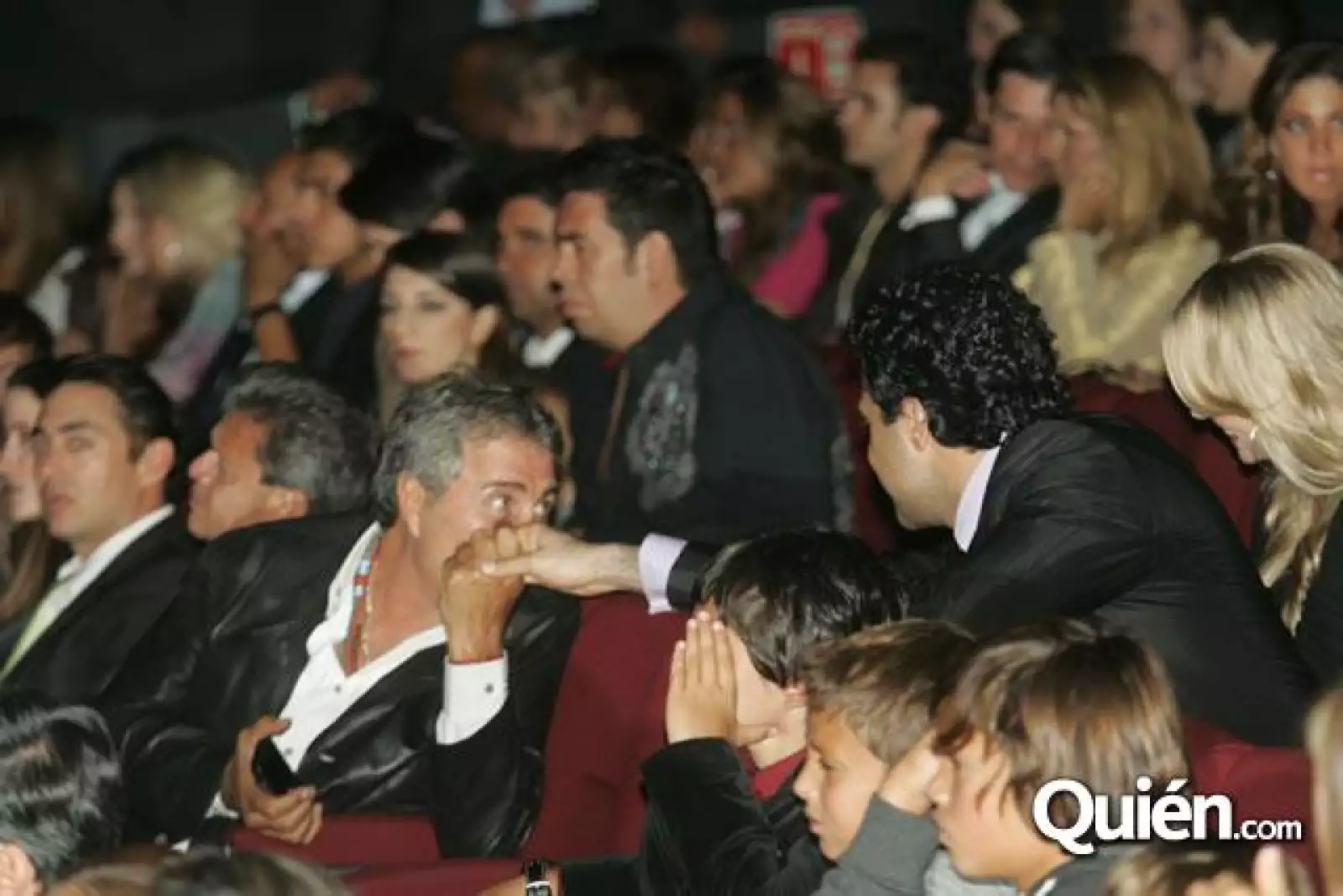 Coctel, Recien Cazado