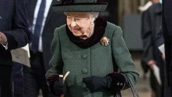 Service Of Thanksgiving For The Duke Of Edinburgh