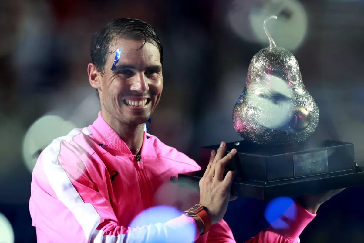 Telcel ATP Mexican Open 2020 - Day 6