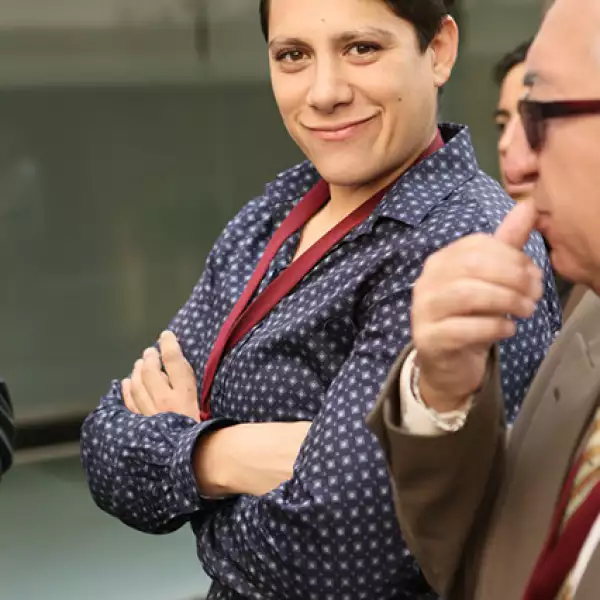 Alejandra `Tigre´ Jimenez