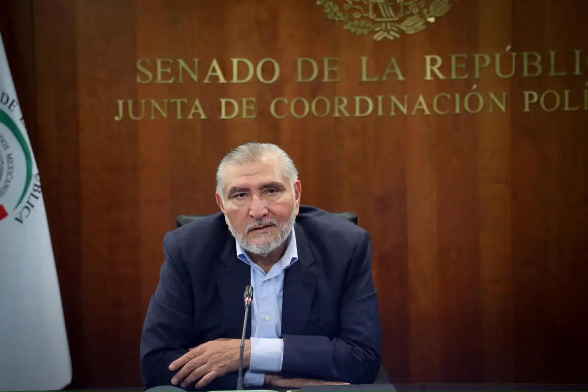 Adán Augusto López Hernández