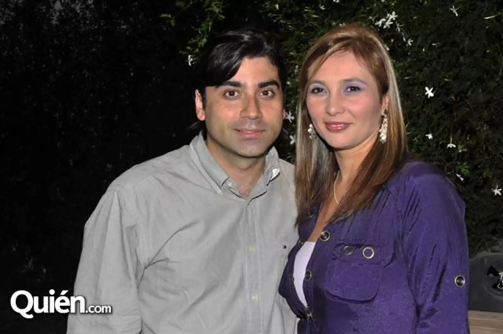 Despedida de Mariana Villanueva y Francisco Toso