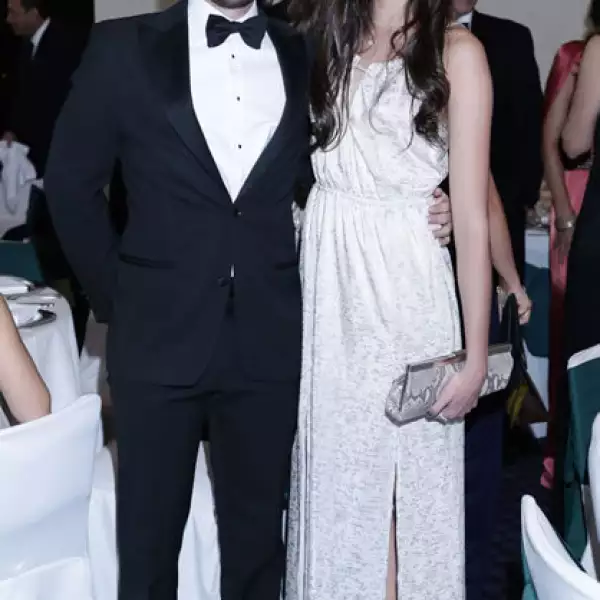 José Lanzagorta,Ana Chávez