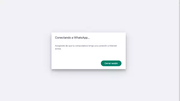 Se cayó Whatsapp hoy; falla en móvil y en escritorio a nivel mundial