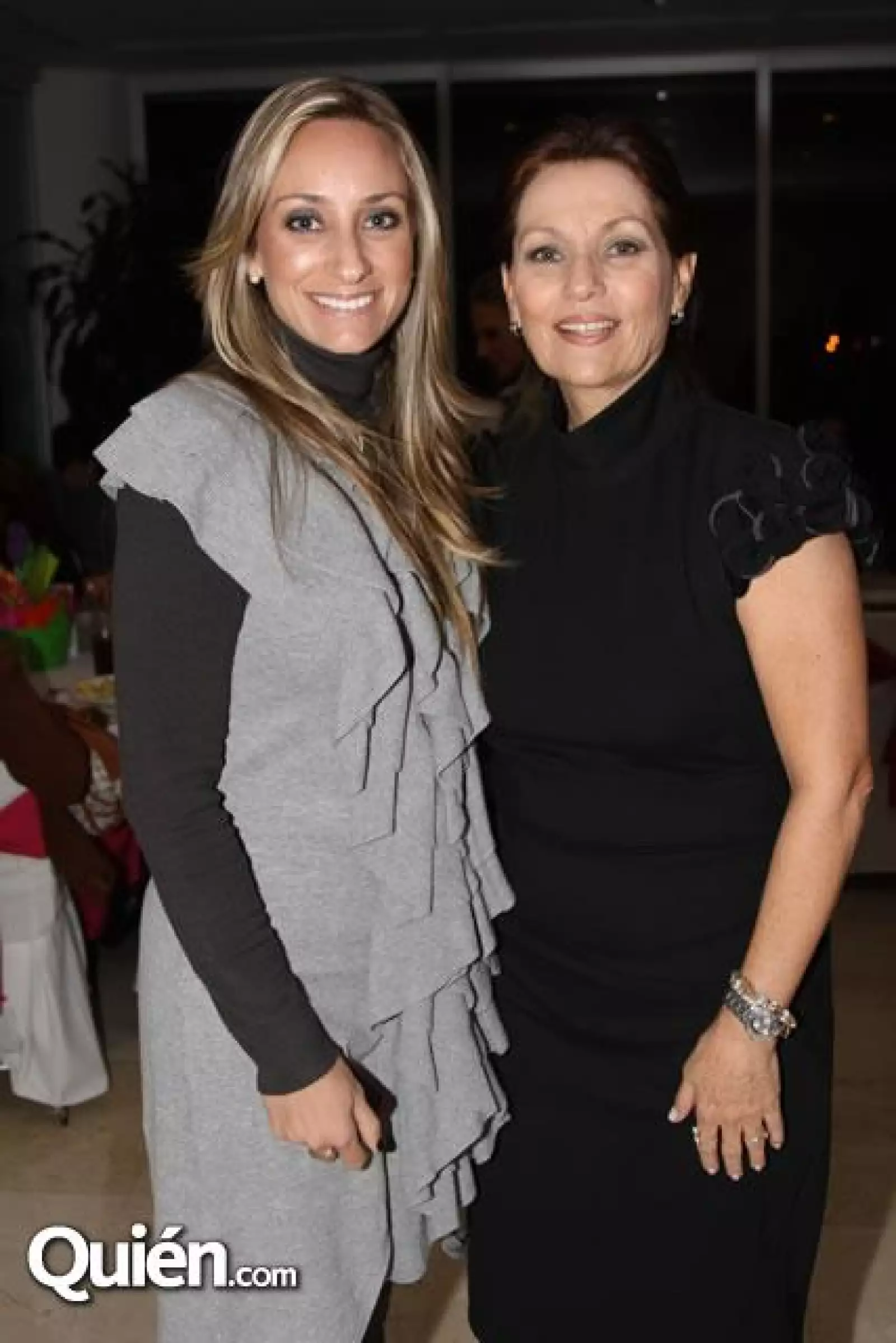 Ana Paty y Paty Leaño