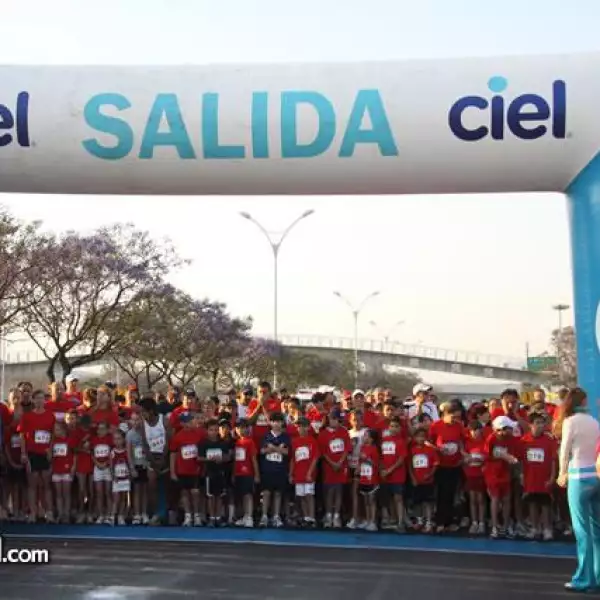 Carrera Colegio John F. Kennedy