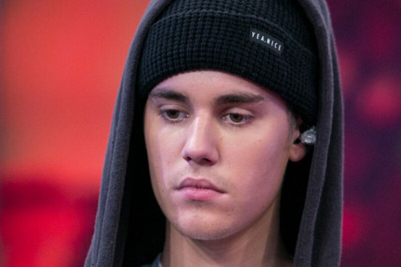 Justin Bieber vive en la fiendzone