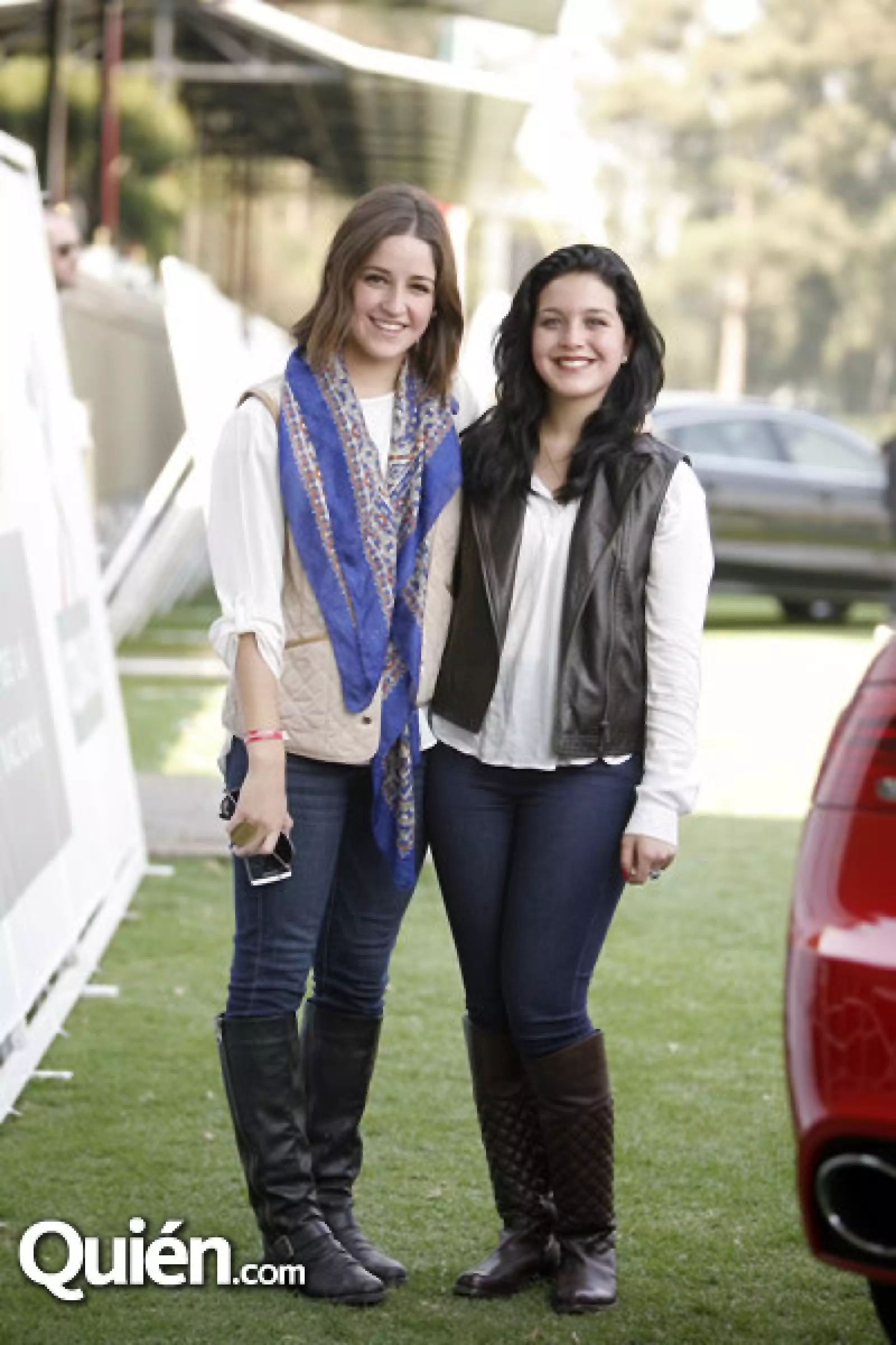 Regina Alcazar,Pau Serna