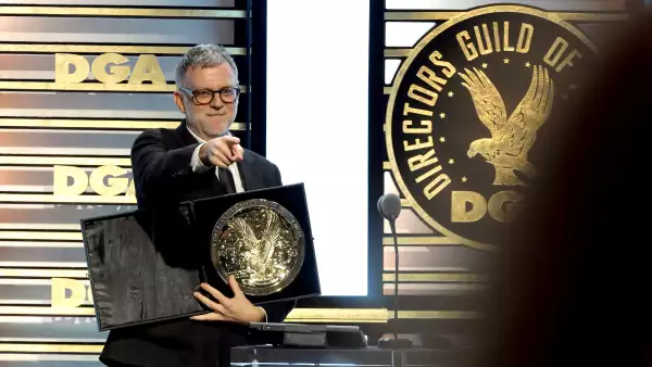 78th Annual Directors Guild Of America Awards - Inside