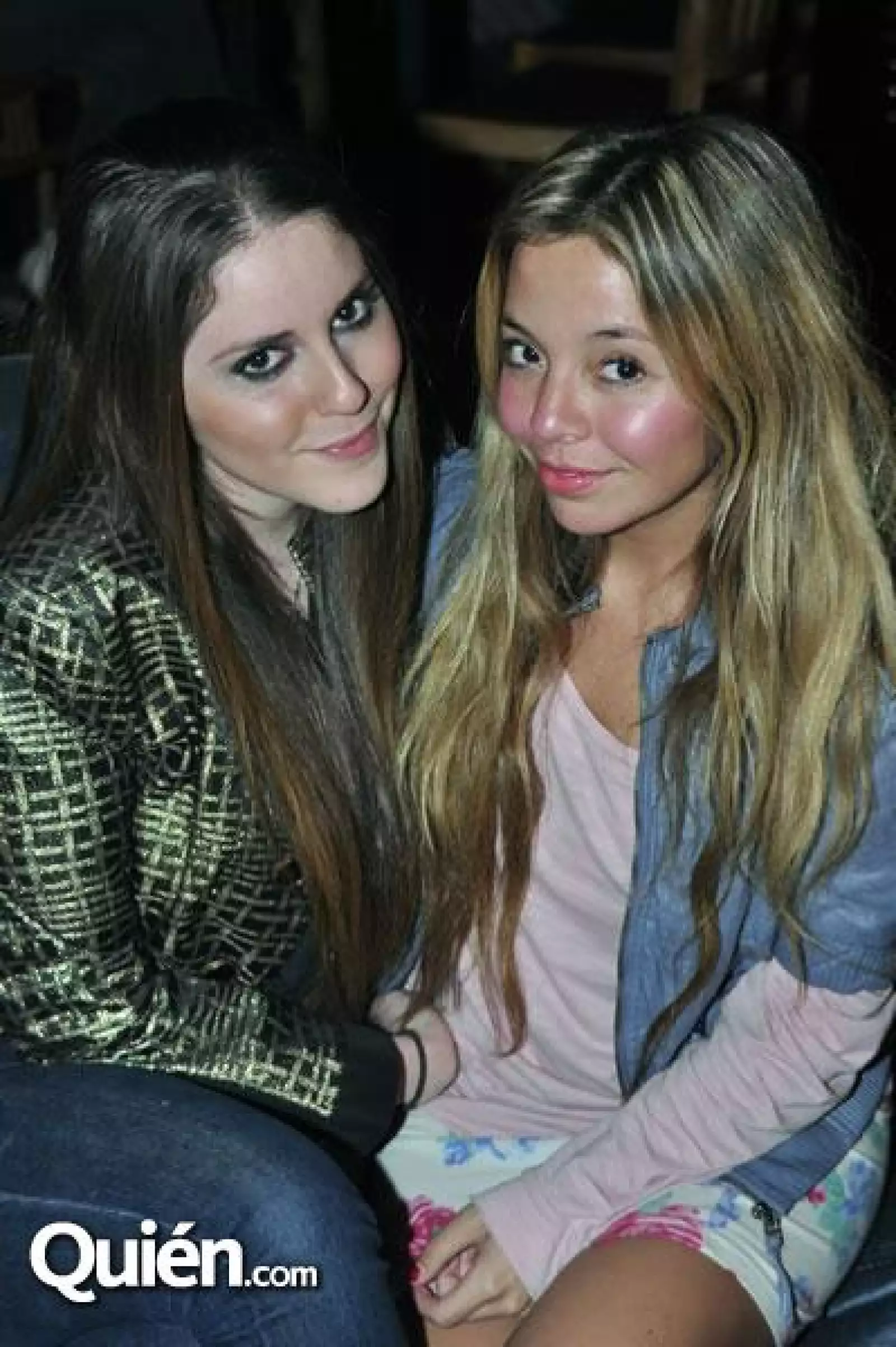 Ximena González y Pamela Wong