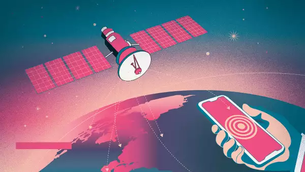 Telecomunicaciones por satélite
