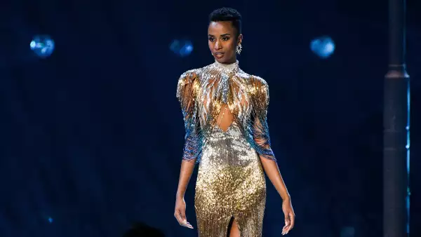 Miss Universe Competition, Show, Tyler Perry Studios, Atlanta, USA - 08 Dec 2019