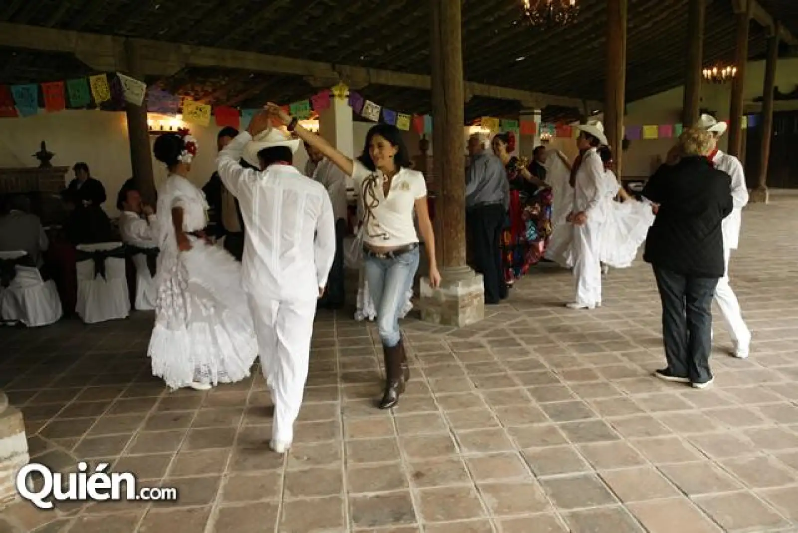 Cumpleaños Luis Blanco