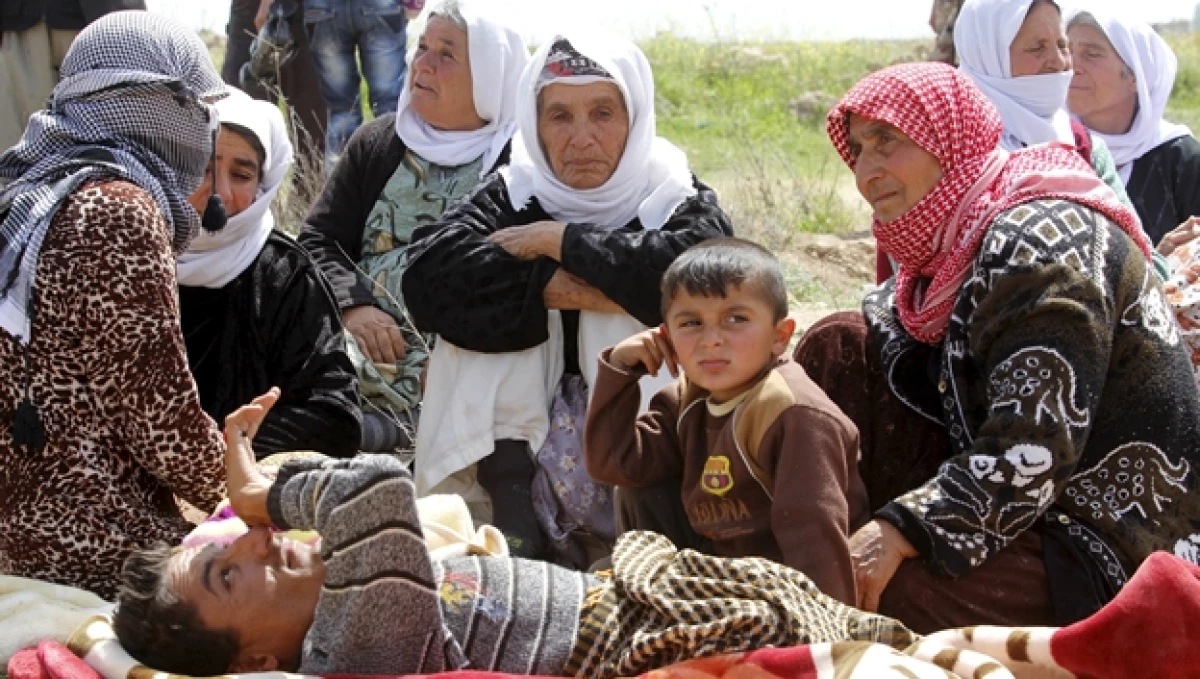 yazidi
