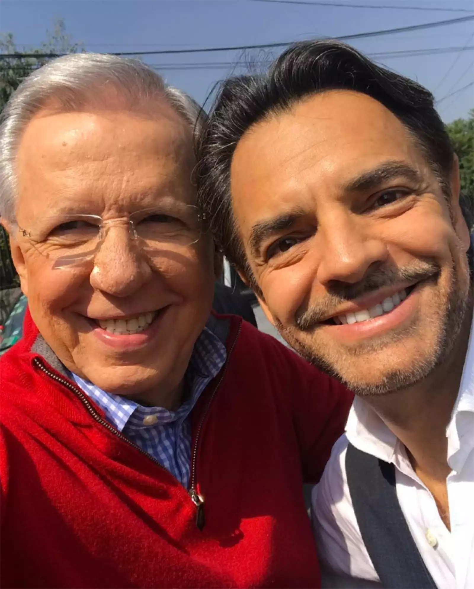 Teacher y Derbez