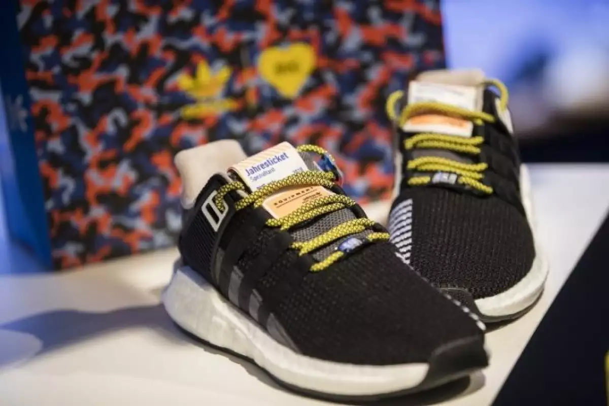 tenis boleto de Metro de Alemania