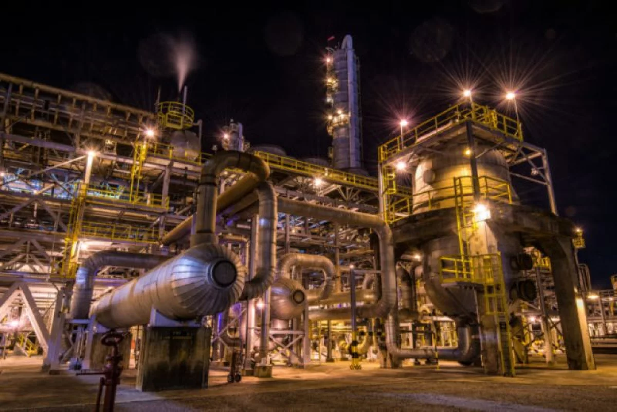 Petroquímica
