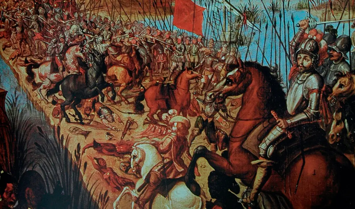 La Conquista