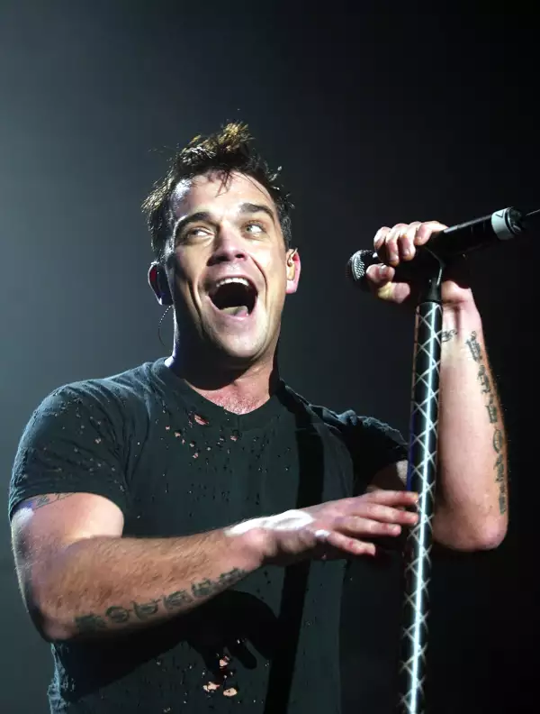 2003 Rock The Vote Awards - Show