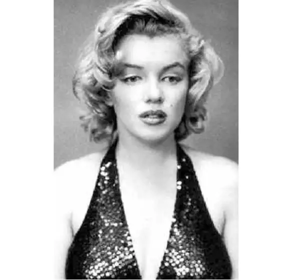 A pesar de tener tanta fama y éxito, dicen que la actriz realmente no era feliz.