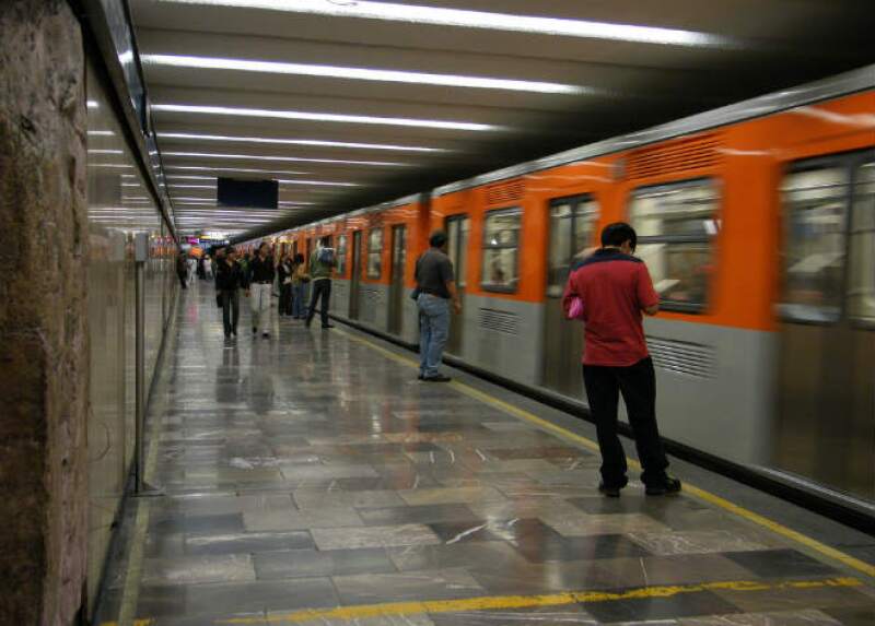 Metro cd m�xico