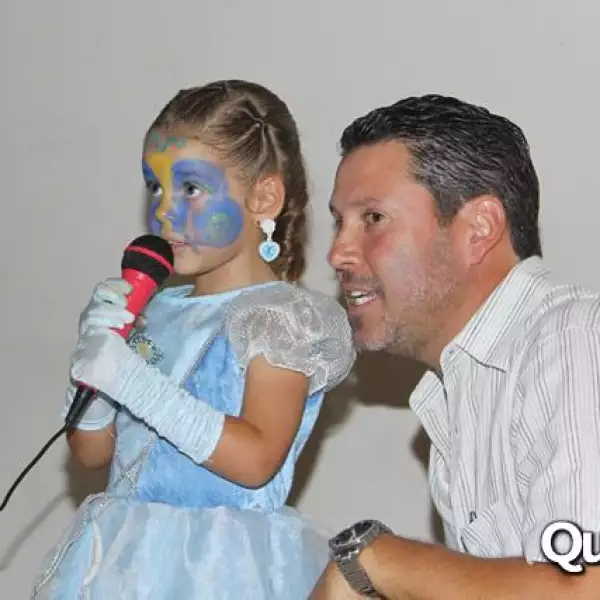 Cumpleaños Elisa Lastra