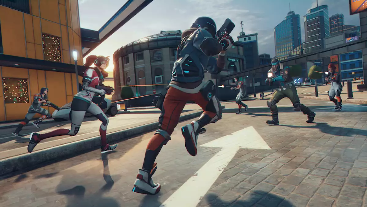 Ubisoft va por mercado de Fotnite y Call of Duty 