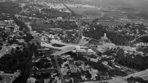 La compañía cerró 1970 con utilidades y un total de 1.28 millones de pasajeros.