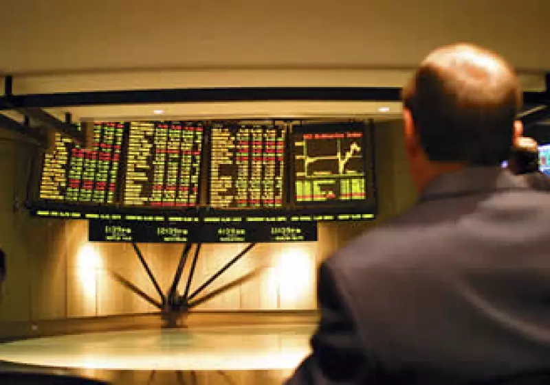 La confianza d elos inversores se mantuvo alta durante la sesión debido a las cifras del empleo en EU. (Foto: Photos to Go)