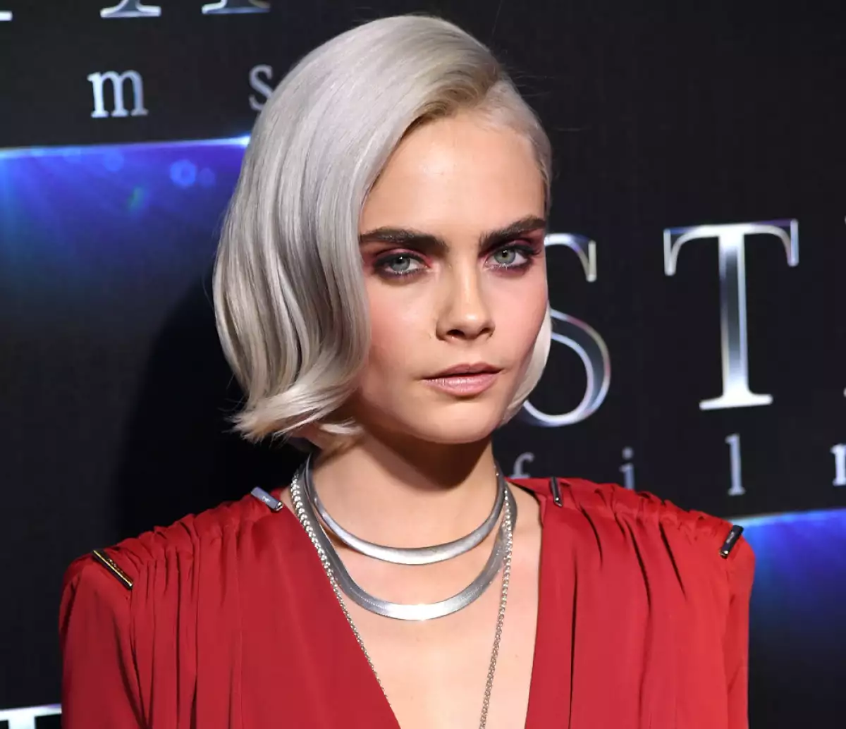 Cara Delevingne